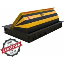 Перейти в категорию HRB SHALLOW Серия Anti-terror Heavy Duty K12 поверхностного монтажа