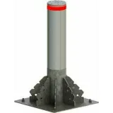 CAME TBD-270S60-INOX стационарный боллард