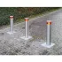 CAME TBD-270S60-INOX стационарный боллард (КАМЕ) CAME TBD-270S60-INOX стационарный боллард (КАМЕ)