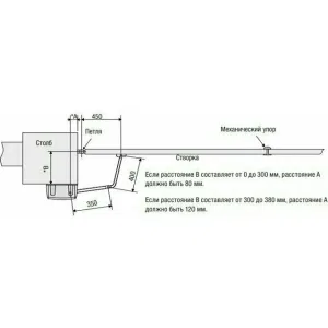 CAME FERNI 1000 комплект для распашных ворот (КАМЕ) CAME FERNI 1000 комплект для распашных ворот (КАМЕ)