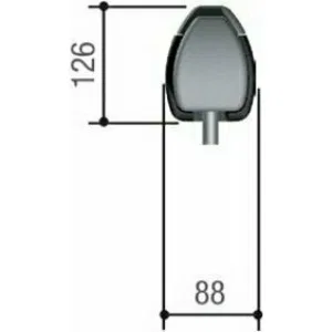 CAME ATI 5024N комплект для распашных ворот (КАМЕ) CAME ATI 5024N комплект для распашных ворот (КАМЕ)