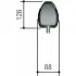 CAME ATI 5024N комплект для распашных ворот (КАМЕ) CAME ATI 5024N комплект для распашных ворот (КАМЕ)