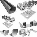 CAME S-350 KIT фурнитура для откатных ворот до 350 кг