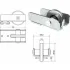 CAME M-700 KIT комплект фурнитуры для откатных ворот до 700 кг (КАМЕ) CAME M-700 KIT комплект фурнитуры для откатных ворот до 700 кг (КАМЕ)