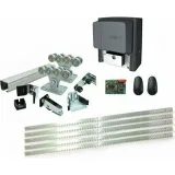 CAME BX708AGS combo FULL KIT автоматика для откатных ворот с консольной системой ALUTECH SGN.01
