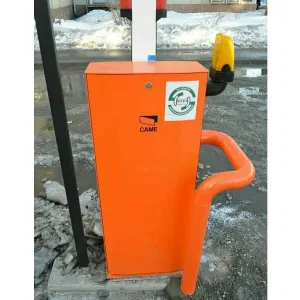CAME GARD 6000 Combo автоматический шлагбаум с прямоугольной стрелой 6,5 м (КАМЕ) CAME GARD 6000 Combo автоматический шлагбаум с прямоугольной стрелой 6,5 м (КАМЕ)