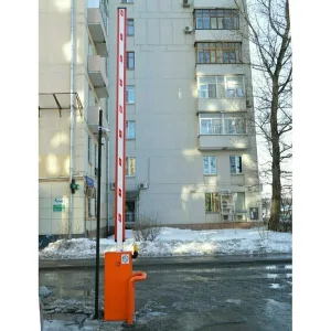 CAME GARD 6000 Combo автоматический шлагбаум с прямоугольной стрелой 6,5 м (КАМЕ) CAME GARD 6000 Combo автоматический шлагбаум с прямоугольной стрелой 6,5 м (КАМЕ)