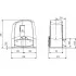 CAME BX-243 привод для откатных ворот (КАМЕ) CAME BX-243 привод для откатных ворот (КАМЕ)