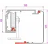 CAME FLUO-SLM MAGNUM 818SL-0147 - автоматика для двустворчатых раздвижных дверей (КАМЕ) CAME FLUO-SLM MAGNUM 818SL-0147 - автоматика для двустворчатых раздвижных дверей (КАМЕ)