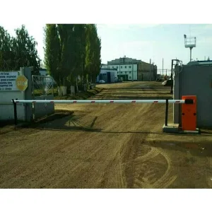 CAME GARD 6500 (дюралайт) шлагбаум автоматический 5,6 м (КАМЕ) CAME GARD 6500 (дюралайт) шлагбаум автоматический 5,6 м (КАМЕ)