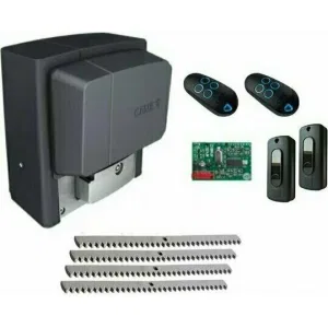 CAME BX708RC KIT SR-4 автоматика для откатных ворот с зубчатой рейкой 4 м (КАМЕ) CAME BX708RC KIT SR-4 автоматика для откатных ворот с зубчатой рейкой 4 м (КАМЕ)