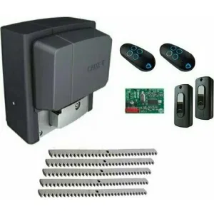 CAME BX708 KIT SR-5 автоматика для откатных ворот с зубчатой рейкой 5 м (КАМЕ) CAME BX708 KIT SR-5 автоматика для откатных ворот с зубчатой рейкой 5 м (КАМЕ)