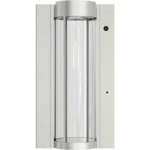 Турникет шлюзовый полноростовый GUARDIAN CYLINDER CAME 001CGG100 (КАМЕ) Турникет шлюзовый полноростовый GUARDIAN CYLINDER CAME 001CGG100 (КАМЕ)