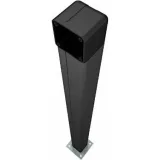 Стойка 1 м для клавиатуры, ключа-выключателя, считывателя CAME 001CSSN