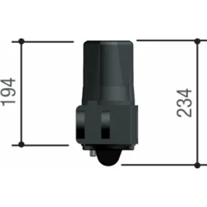 Привод линейный для распашных ворот KR310D CAME 001KR310D (КАМЕ) Привод линейный для распашных ворот KR310D CAME 001KR310D (КАМЕ)