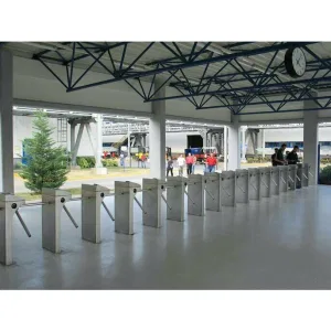 Турникет-трипод моторизованный STILE 600 CAME 001PSMM602E-02 (КАМЕ) Турникет-трипод моторизованный STILE 600 CAME 001PSMM602E-02 (КАМЕ)
