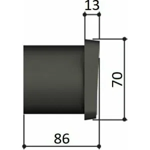 Ключ-выключатель встраиваемый с защитой цилиндра CAME 001SET-K (КАМЕ) Ключ-выключатель встраиваемый с защитой цилиндра CAME 001SET-K (КАМЕ)