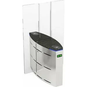 Турникет с раздвижными створками двухпроходный SLIDING GATE SG 5590T комбинированный, ширина прохода 550 + 900 мм CAME 001SG5590T (КАМЕ) Турникет с раздвижными створками двухпроходный SLIDING GATE SG 5590T комбинированный, ширина прохода 550 + 900 мм CAME 001SG5590T (КАМЕ)