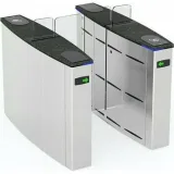 Турникет с раздвижными створками SLIDING GATE SG55M, ширина прохода 550 мм CAME 001SG55M