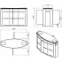 Центральный модуль раздвижного турникета SLIDING GATE SG90S CAME 001SG90SC (КАМЕ) Центральный модуль раздвижного турникета SLIDING GATE SG90S CAME 001SG90SC (КАМЕ)
