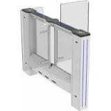 Центральный модуль распашного турникета SWING GATE SWG90M комбинированный, ширина прохода 550 + 900 мм CAME 001SWG5590MC