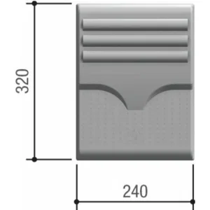 Блок управления ZC3C CAME 002ZC3C (КАМЕ) Блок управления ZC3C CAME 002ZC3C (КАМЕ)