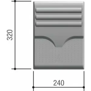 Блок управления ZT6C CAME 002ZT6C (КАМЕ) Блок управления ZT6C CAME 002ZT6C (КАМЕ)