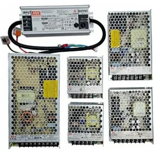 Комплект источников питания для стойки и кассы CVB 119CVBX-00017 (КАМЕ) Комплект источников питания для стойки и кассы CVB 119CVBX-00017 (КАМЕ)