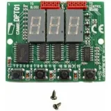 Плата кнопок программирования VER_DMS CAME 119RIE203