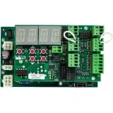 Плата управления для распашных дверей FLUO SW2/SW3 CAME 119RIP155