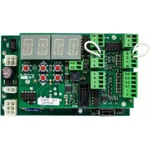 Плата управления для распашных дверей FLUO SW2/SW3 CAME 119RIP155 (КАМЕ) Плата управления для распашных дверей FLUO SW2/SW3 CAME 119RIP155 (КАМЕ)