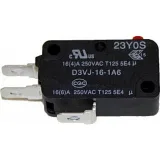 Микровыключатель без рычага CAME 119RIR083