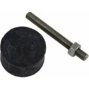 Резиновый упор для опоры G0462 CAME 119RIR096 (КАМЕ) Резиновый упор для опоры G0462 CAME 119RIR096 (КАМЕ)