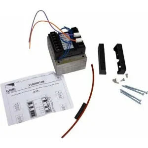 Трансформатор ZL19N, ZL19A CAME 119RIR109 (КАМЕ) Трансформатор ZL19N, ZL19A CAME 119RIR109 (КАМЕ)