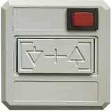 Панель с кнопкой двухконтактная для управления турникетом CAME 1304