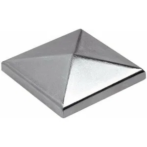 Заглушка для столба квадратная ROOF 8 B CAME 1700063 (КАМЕ) Заглушка для столба квадратная ROOF 8 B CAME 1700063 (КАМЕ)
