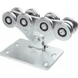Тележка с 8 роликами SPEED MEK 1700190