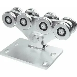 Тележка с 8 роликами SPEED MEK 1700190 (КАМЕ) Тележка с 8 роликами SPEED MEK 1700190 (КАМЕ)