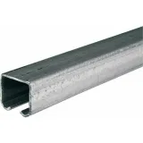 Рельс направляющий подвесной, оцинкованный CAME STRELA 57-3 1700208