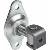 Петля регулируемая с пластиной крепления 38-62 мм М20 HP 20 SO CAME 1700223