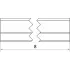 Рельс направляющий 8 м CAME STAGE SB 8 1700999 (КАМЕ) Рельс направляющий 8 м CAME STAGE SB 8 1700999 (КАМЕ)