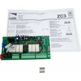 Плата блока управления ZC3 CAME 3199ZC3