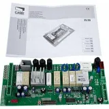 Плата блока управления ZL38 CAME 3199ZL38