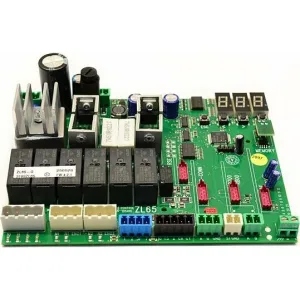Плата блока управления AXI CAME 3199ZL65 (КАМЕ) Плата блока управления AXI CAME 3199ZL65 (КАМЕ)