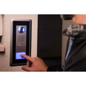 Аудио вызывная панель THANGRAM DC/01 60090010 (КАМЕ) Аудио вызывная панель THANGRAM DC/01 60090010 (КАМЕ)
