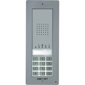 Аудио вызывная панель THANGRAM DC/01 60090010 (КАМЕ) Аудио вызывная панель THANGRAM DC/01 60090010 (КАМЕ)