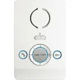 Абонентское устройство hands-free PERLA белый лёд PEC BI 60540010