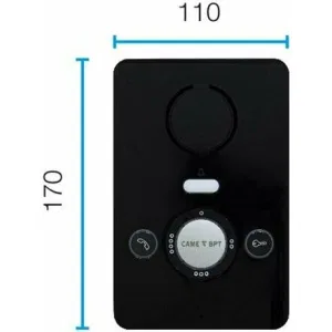 Абонентское устройство hands-free аудио PERLA PEC NF 60540020 (КАМЕ) Абонентское устройство hands-free аудио PERLA PEC NF 60540020 (КАМЕ)