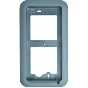 Суппорт для встроенной установки вызывной панели LITHOS CAME 61800420 (КАМЕ) Суппорт для встроенной установки вызывной панели LITHOS CAME 61800420 (КАМЕ)