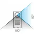 Вызывная панель THANGRAM с цифровой видеокамерой, цвет металл (система new X1) CAME 62020020 (КАМЕ) Вызывная панель THANGRAM с цифровой видеокамерой, цвет металл (система new X1) CAME 62020020 (КАМЕ)